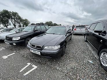 honda porter: Honda Accord: 1996 г., 1.8 л, Механика, Бензин, Седан — 5
