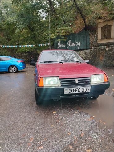 VAZ (LADA): VAZ (LADA) 21099: 1.6 l | 1995 il 2856 km Sedan