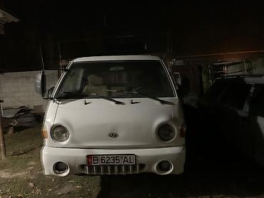 малые грузовики: Легкий грузовик, Hyundai, Стандарт, До 1 т, Б/у — 3