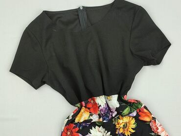 sukienki wieczorowe rozmiar 54: Women`s dress, size S (EU 36)