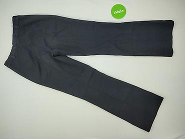 buty m: Spodnie materiałowe damskie, rozmiar S — 3
