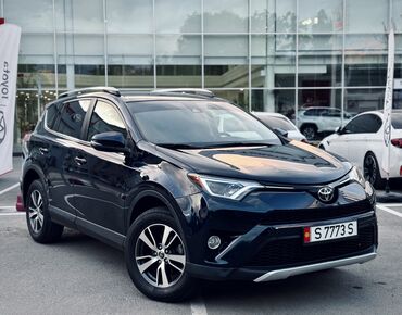 Toyota: Продаю или Меняю TOYOTA RAV4 XLE Год-2018 Объем-2.5 бензин Карфакс-