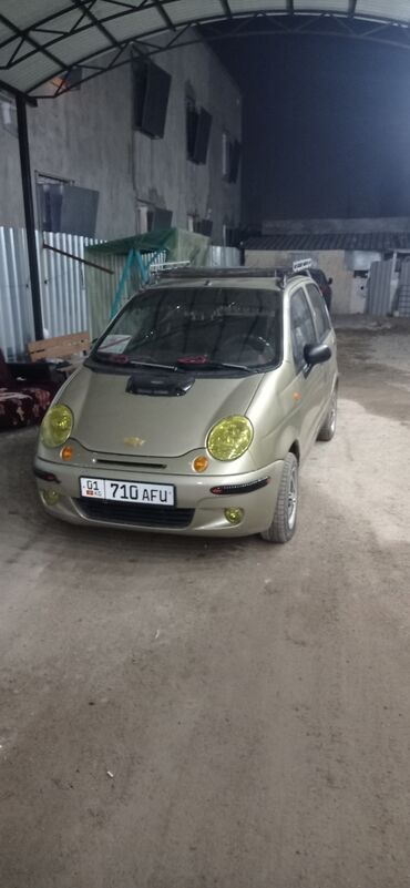 e53 4 8: Daewoo Matiz: 2008 г., 0.8 л, Механика, Бензин