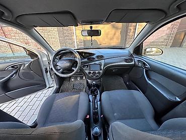 Ford: Ford Focus: 2004 г., Ручные, Универсал — 3