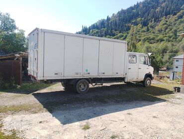 Жүк ташуучу унаалар: Жүк ташуучу унаа, Mercedes-Benz, Дубль, Колдонулган
