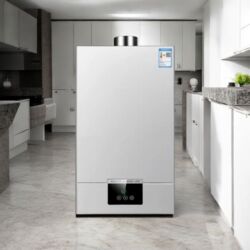 Su qızdırıcı kranlar: Qazla işləyən ekonom su qızdırıcıları – Termet və DemirDöküm — 5