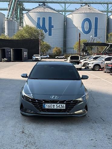 куплю хендай элантра: Hyundai Avante: 2022 г., Автомат, Бензин, Седан — 1