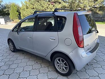 mitsubishi lancer evolution: Mitsubishi Colt: 2003 г., 1.3 л, Вариатор, Бензин, Хэтчбэк — 4