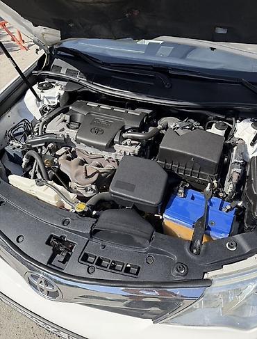 панель камри 35: Toyota Camry: 2011 г., 2.5 л, Автомат, Бензин, Седан — 5