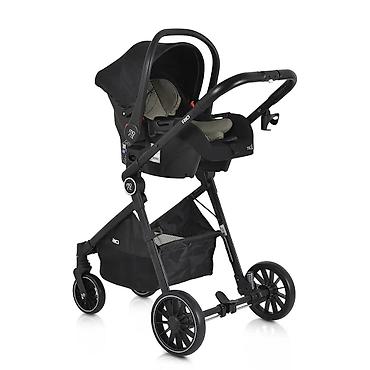 Autosedišta: Moni Multi iSize auto sedište za bebe 40–87 cm – Green Šifra — 11