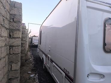 lafet: Karavan SWIFT Charisma 555 - FULL PAKET! İstehsal ili - 2006 Sərnişin — 7