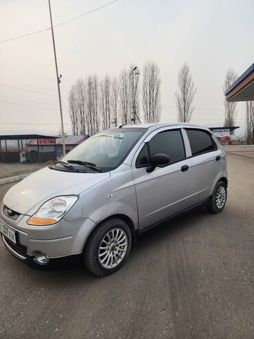 ауди а6 с4 1: Chevrolet Matiz: 2007 г., 0.8 л, Автомат, Бензин, Седан