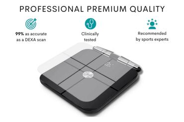 Digər idman və istirahət malları: 🏃 Smart Tərəzi (8 elektrodlu) 💪 Inexa Pro™ – Xəyallarınızdakı Bədən — 9