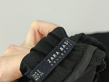 stradivarius cargo pants: Zara, Spodnie materiałowe damskie, rozmiar S — 4