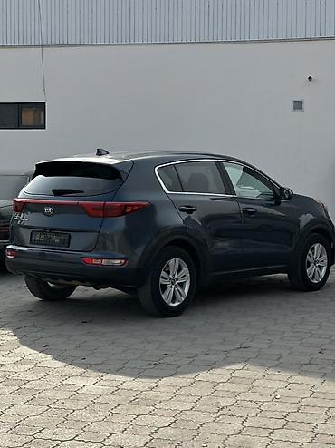 стабил: Kia Sportage: 2018 г., 2.4 л, Автомат, Бензин, Кроссовер — 4