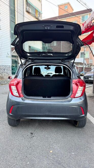 Chevrolet: Chevrolet Spark: 2019 г., 1 л, Вариатор, Бензин, Хэтчбэк — 6