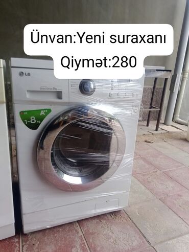 lg paltaryuyan xeta kodlari: Paltaryuyan maşın LG, 8 kq