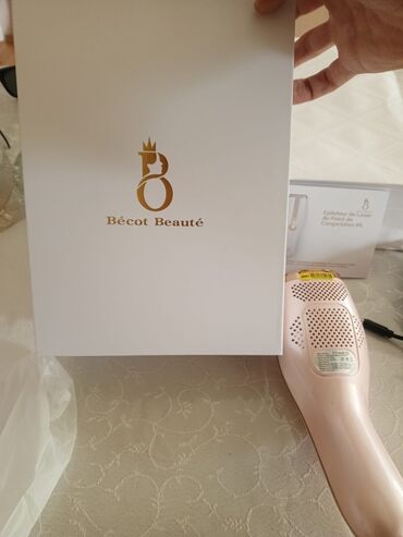 Lazer epilyatorları: Lazer epilyatoru — 2