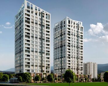 Продажа квартир: 1 комната, 47 м², Элитка, 5 этаж, ПСО (под самоотделку)