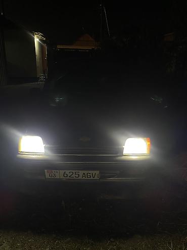 avalon trd: Daewoo Tico: 1996 г., 0.8 л, Автомат, Бензин, Хэтчбэк — 1