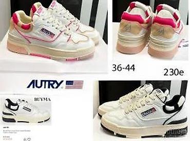 Patike: DIOR, D&G, AUTRY, CHLOE, O.W. FENDI, J.CHOO, VRH PATIKE | Novo! — 6