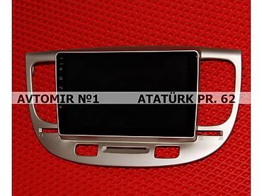 smart android box: Kia rio 2005 android monitor 🚙🚒 ünvana və bölgələrə ödənişli — 1