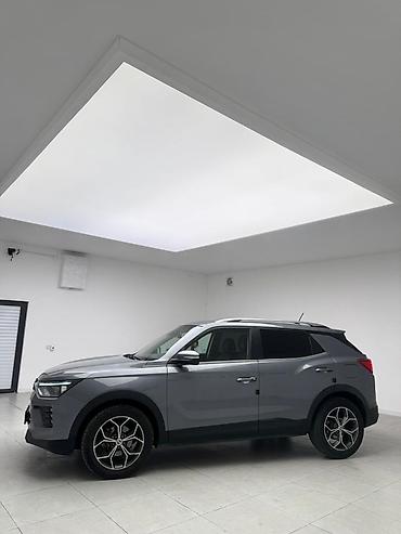 korand: Ssangyong Korando: 2020 г., 1.6 л, Автомат, Дизель, Кроссовер — 3