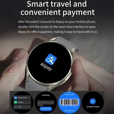 Ručni satovi: Smart watch, Muški — 13