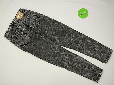 hand work denim: Cropp, Jeansy damskie, rozmiar 2XS — 3