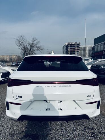 BYD: BYD E2: 2021 г., Автомат, Электромобиль, Хэтчбэк — 5