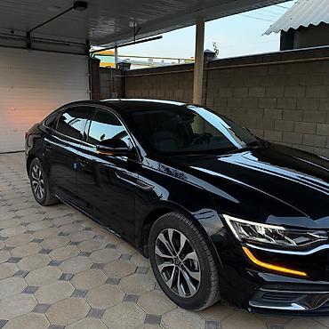 wuling mini ev: Renault Samsung SM6: 2021 г., 2 л, Автомат, Газ, Седан — 4