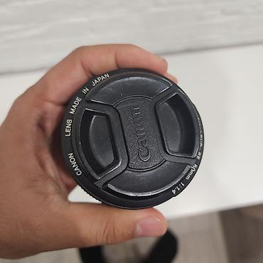 sigma 35mm: Объектив Canon 50mm f/1.4 USM EF (б/у) Светосильный объектив с — 5