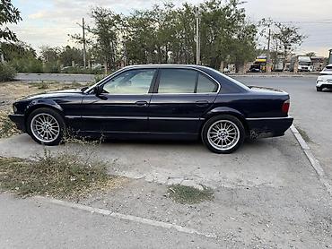 bmb e36: BMW 7 series: 1995 г., 4.4 л, Автомат, Бензин, Седан — 3