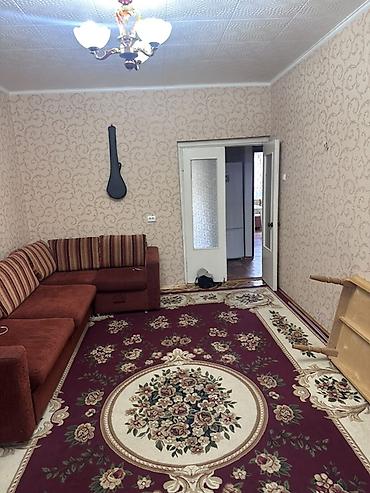 кв манас: 2 комнаты, 46 м², Аэропорт Манас 105 серия, 4 этаж — 2