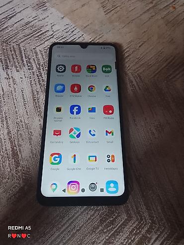 redmi 12 s: Redmi 5A, 128 GB, rəng - Qara, Barmaq izi, İki sim kartlı — 2