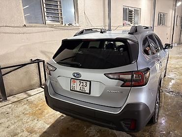 Subaru: Subaru Outback: 2020 г., Автомат, Универсал — 3