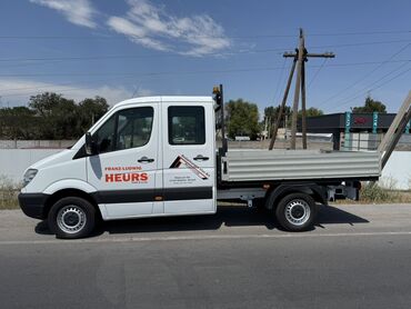 спринтер мерседес грузовой: Легкий грузовик, Mercedes-Benz, Дубль, Новый