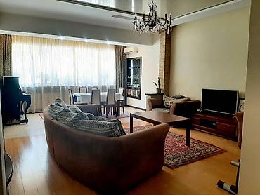 Продажа квартир: 3 комнаты, 123 м², Элитка, 1 этаж — 1