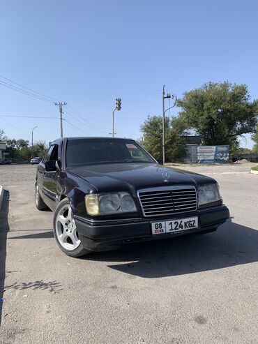 мерседес e230: Mercedes-Benz E 320: 1993 г., 3.2 л, Автомат, Бензин, Седан