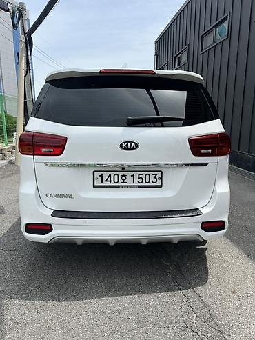 pirelli p zero: Kia Carnival: 2019 г., 2.2 л, Автомат, Дизель, Минивэн — 6
