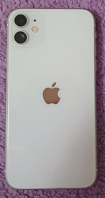 14 ayfon: IPhone 11, 128 GB, Ağ — 1