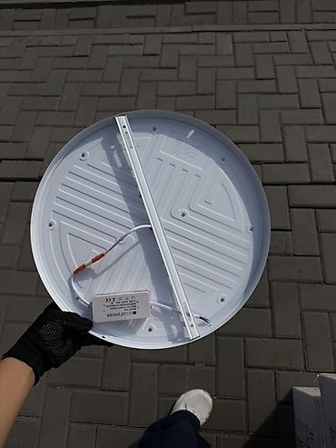 света: Накладной светодиодный светильник LU LED Surface Panel Light - — 3