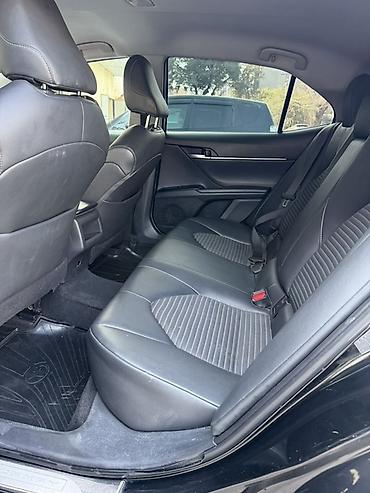 lexus windom: Toyota Camry: 2018 г., 2.5 л, Автомат, Бензин, Седан — 7