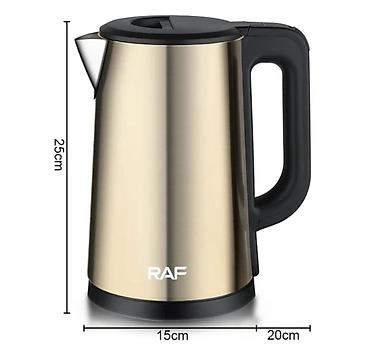Elektronika: Elektrik çaydan Raf, 2.1 - 2.5 l, Yeni, Rayonlara çatdırılma, Pulsuz çatdırılma, Ödənişli çatdırılma — 4