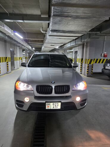 bwm самурай: BMW X5: 2013 г., 3 л, Автомат, Бензин, Жол тандабас