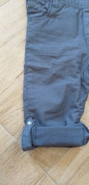 Pantalone: 80, bоја - Siva — 6