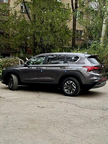 Hyundai: Hyundai Santa Fe: 2022 г., 1.6 л, Автомат, Гибрид, Кроссовер — 6