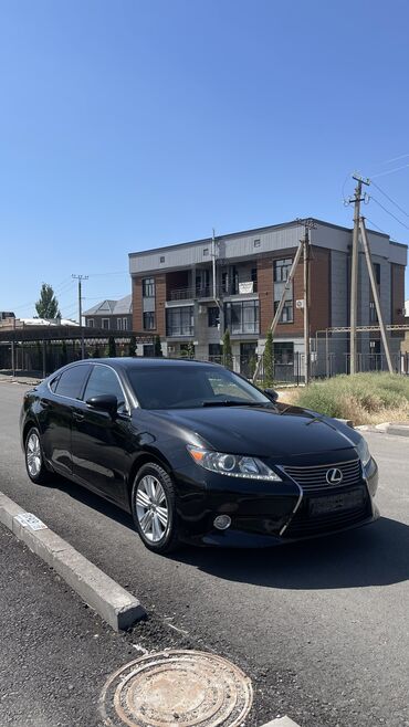 lexus st200h: Lexus ES: 2013 г., 2.5 л, Автомат, Бензин, Седан