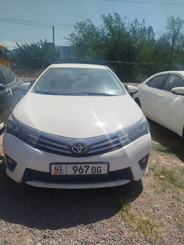 таета карола: Toyota Corolla: 2018 г., 1.6 л, Автоматические, Бензин, Седан