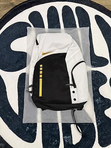 Сумкалар: Рюкзак Nike Elite – спортивный и повседневный - Модель: Nike Elite — 3
